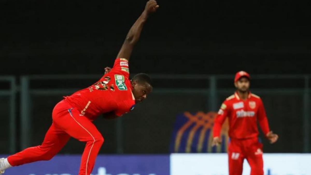 Kagiso Rabada (IPL)