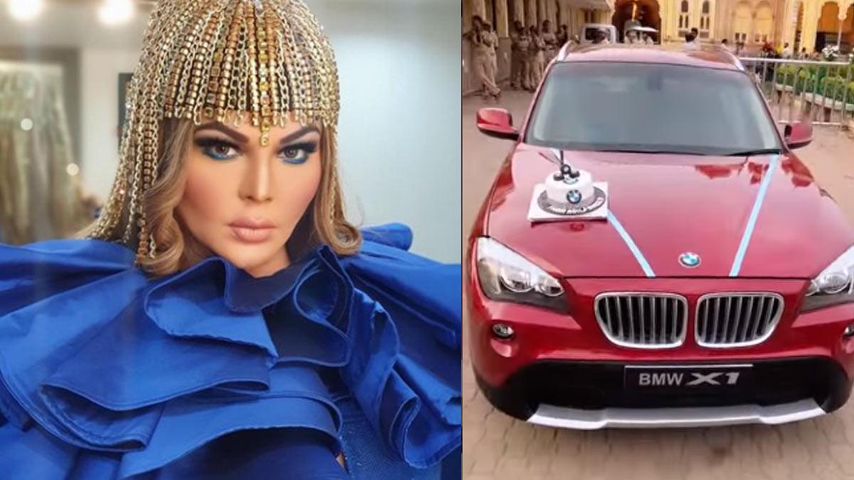 राखी सावंत 