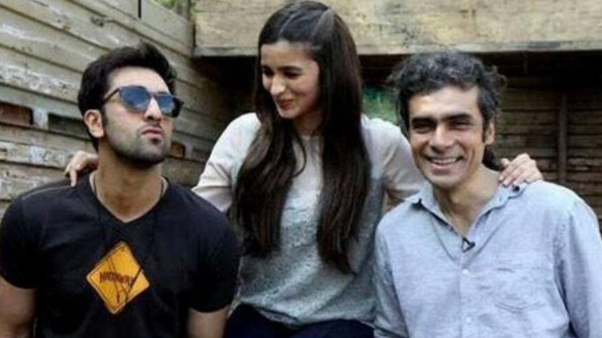 आलिया भट्ट और रणबीर कपूर संग इम्तियाज अली