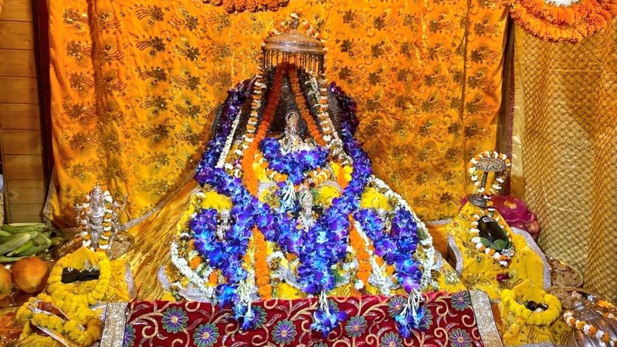 राम मंदिर 