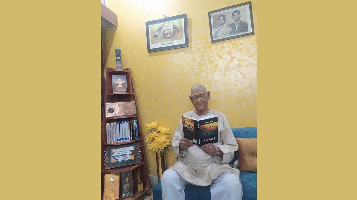 प्रोफेसर रामदरश मिश्रः सृजनात्मकता से भरा सादगीपूर्ण जीवन