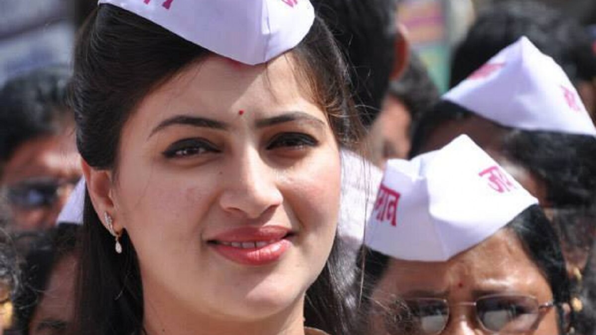 नवनीत राणा (फाइल फोटो)