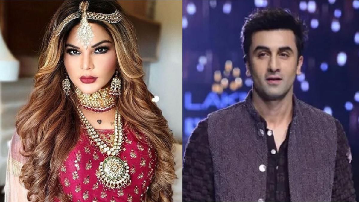 राखी सावंत, रणबीर कपूर