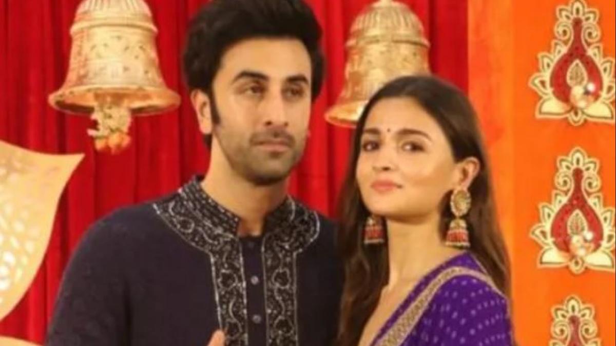 आलिया भट्ट और रणबीर कपूर