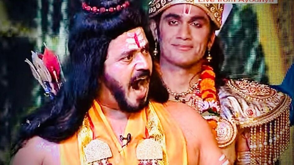 अयोध्या की रामलीला में इस बार रविकिशन बनेंगे केवट, मनोज तिवारी परशुराम बन करेंगे लक्ष्मण से संवाद - Characters decided for Ayodhya Ramlila Ravi kishan will play kewat Manoj ...