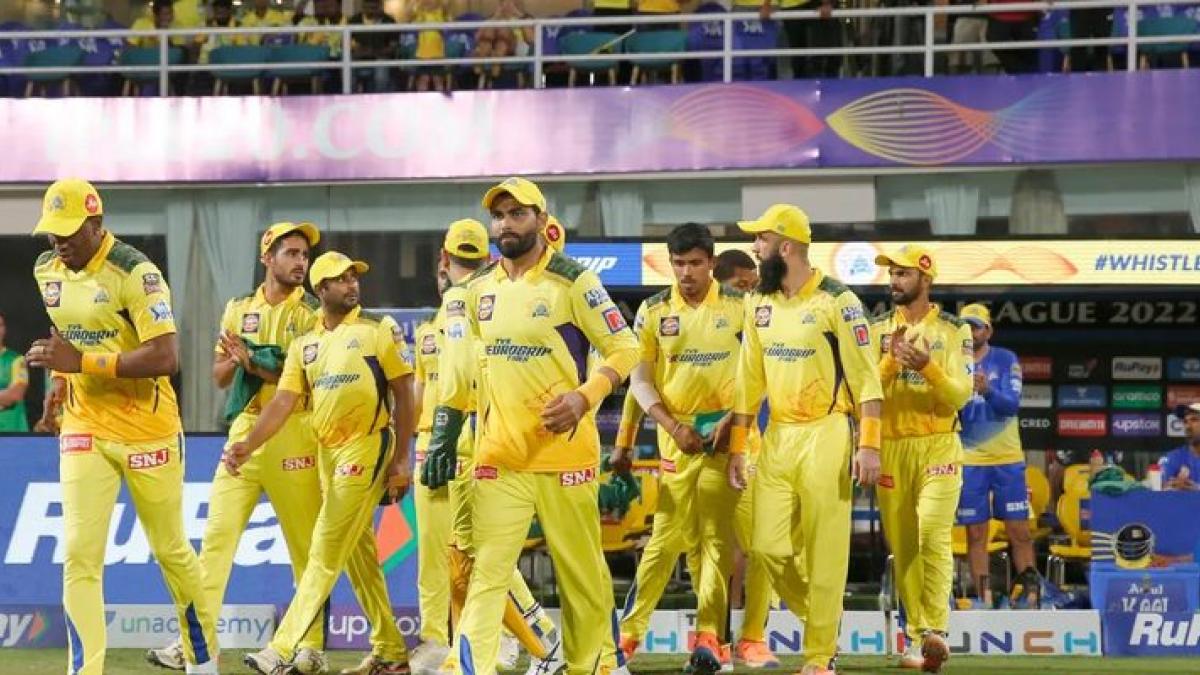 CSK Team