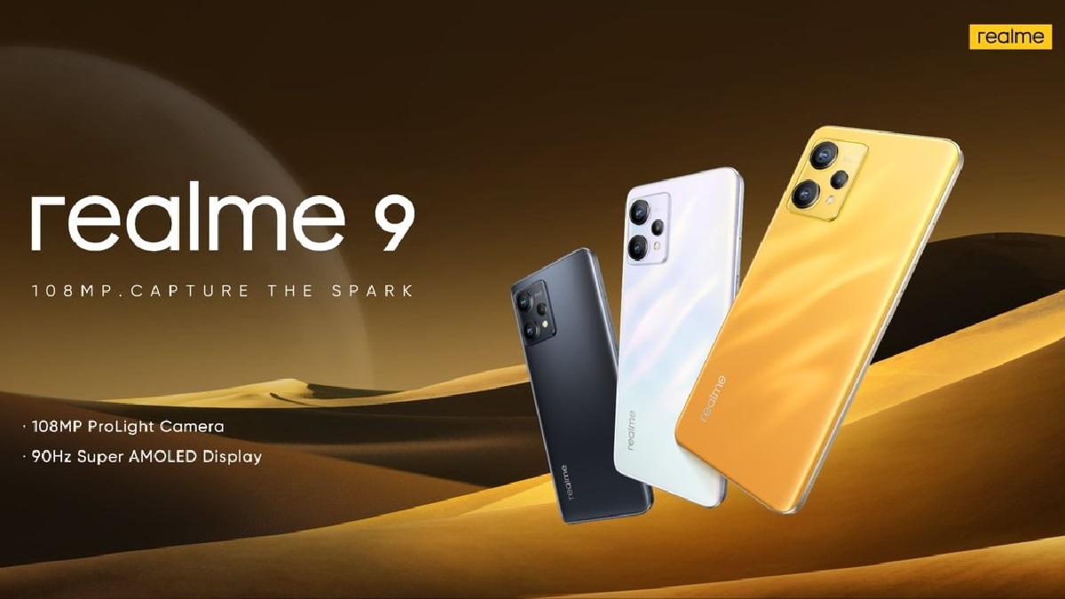Realme 9 4G
