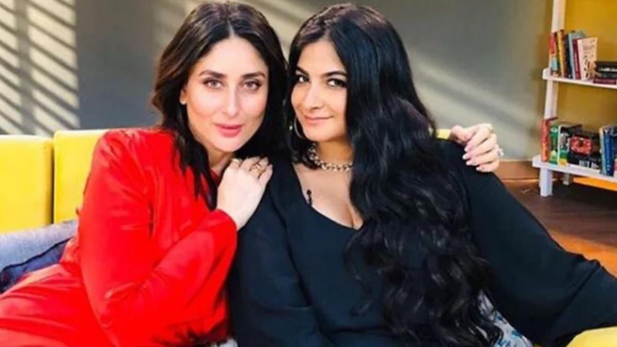 करीना कपूर खान, रिया कपूर