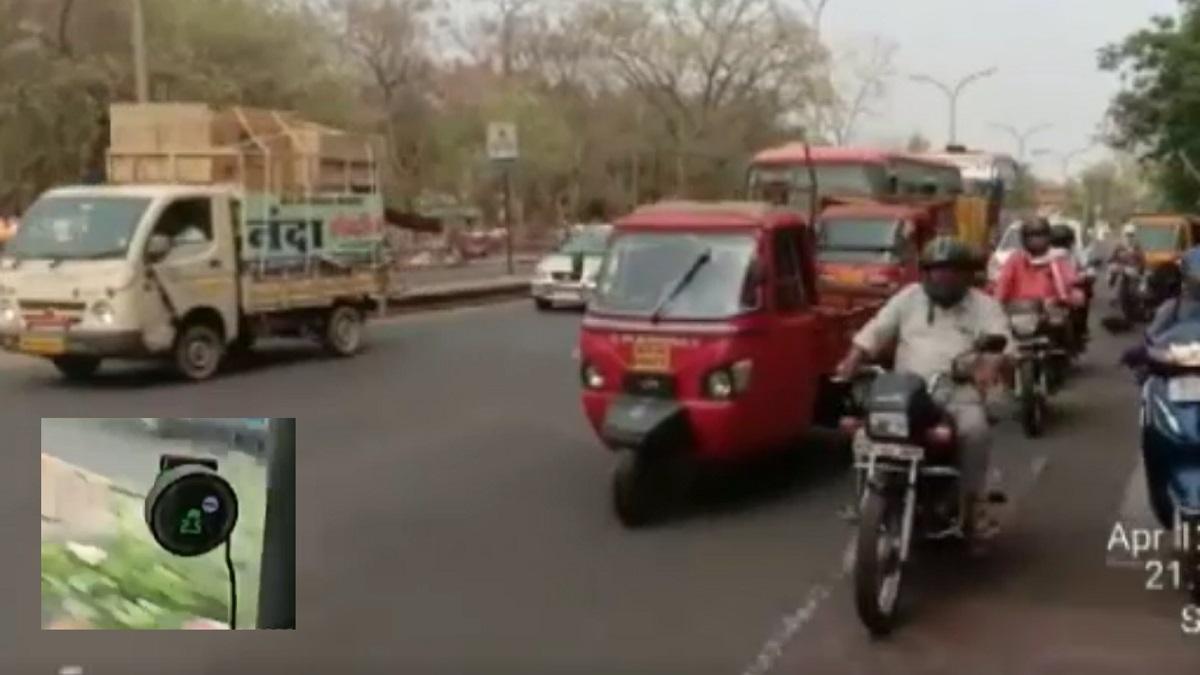 sensors installed prevent accidents