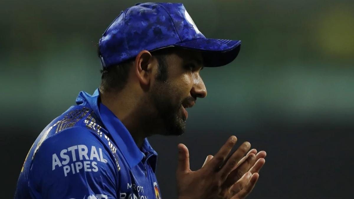 Rohit Sharma (@BCCI)