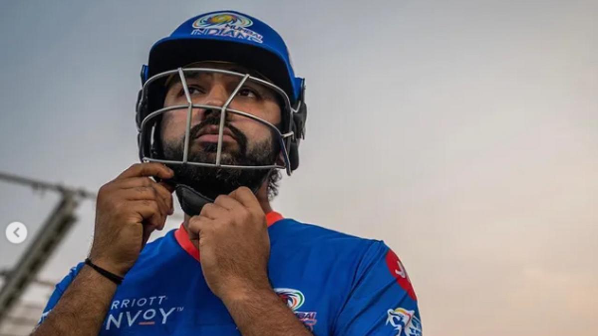 Rohit Sharma (PTI)