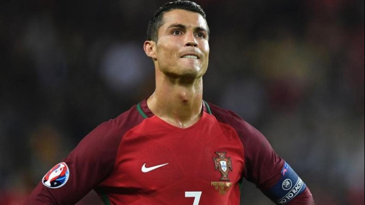 Cristiano Ronaldo (File Pic)