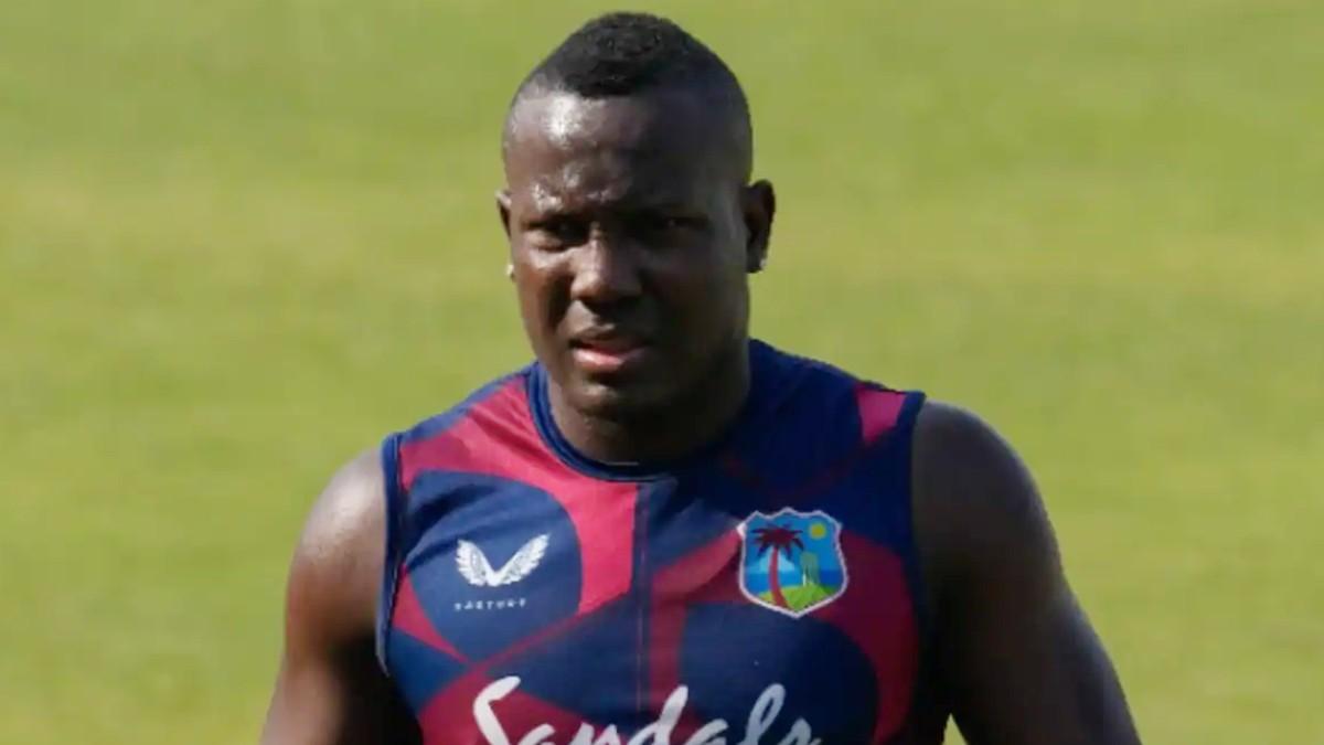 Rovman Powell (Twitter)