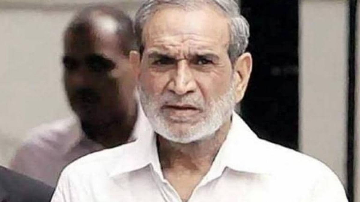 सज्जन कुमार को दी गई जमानत