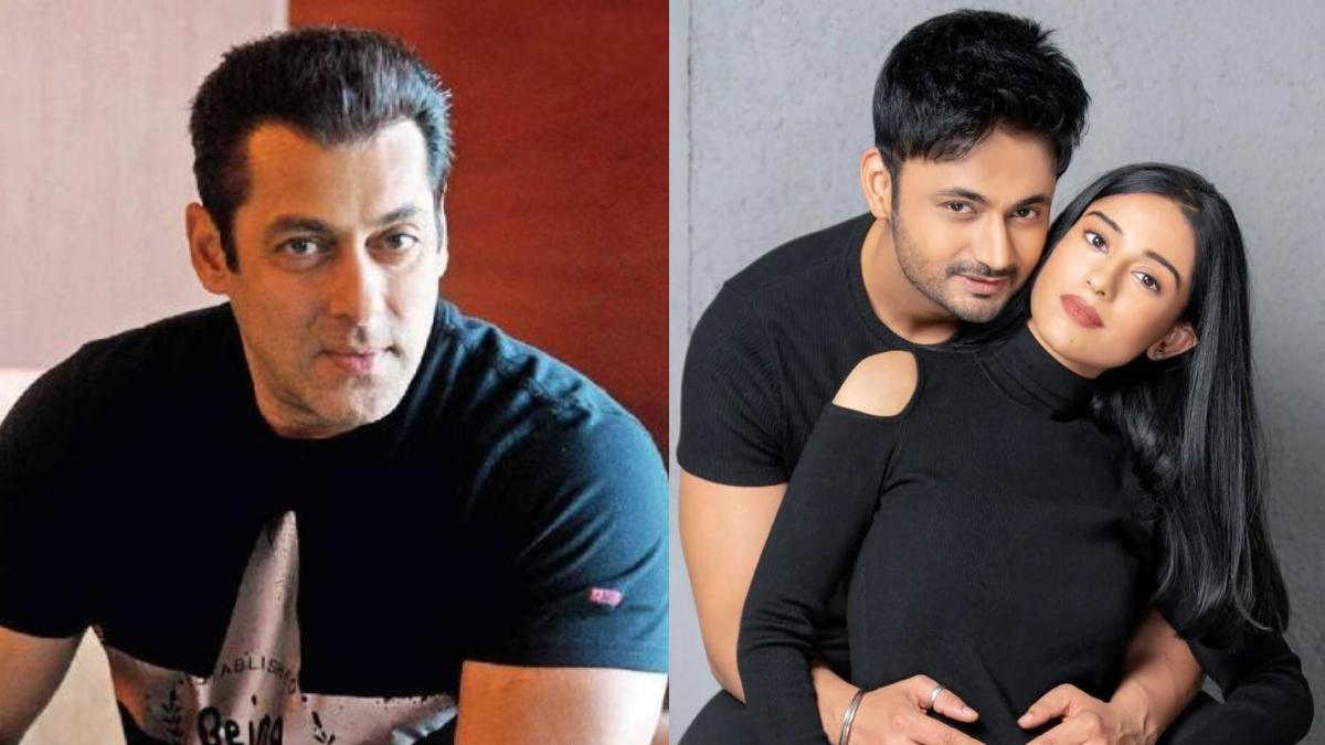 सलमान खान, अमृता राव 