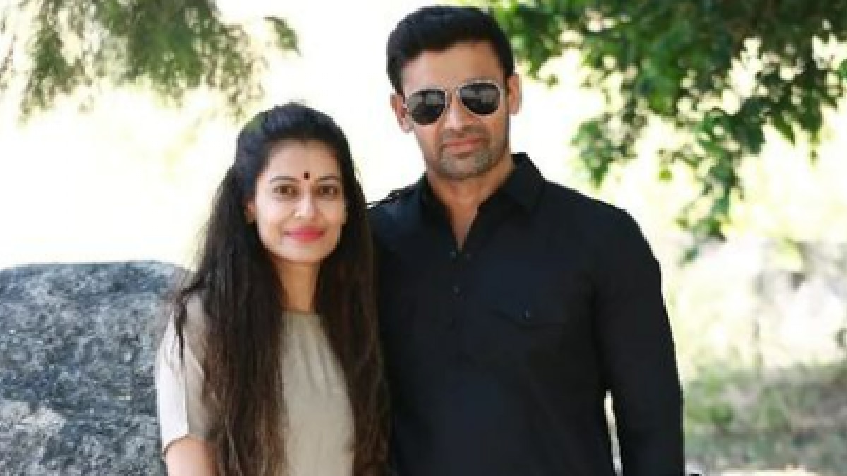 पायल रोहतगी-संग्राम सिंह