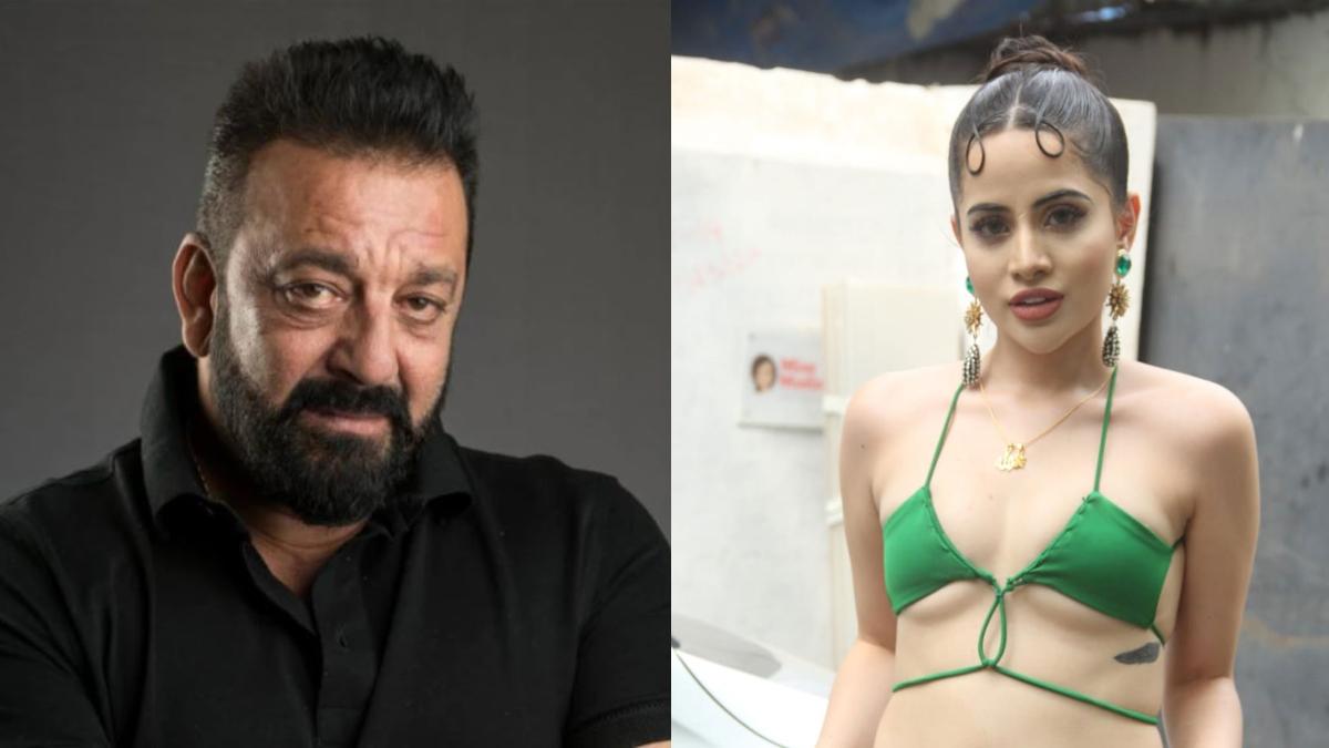 संजय दत्त, उर्फी जावेद