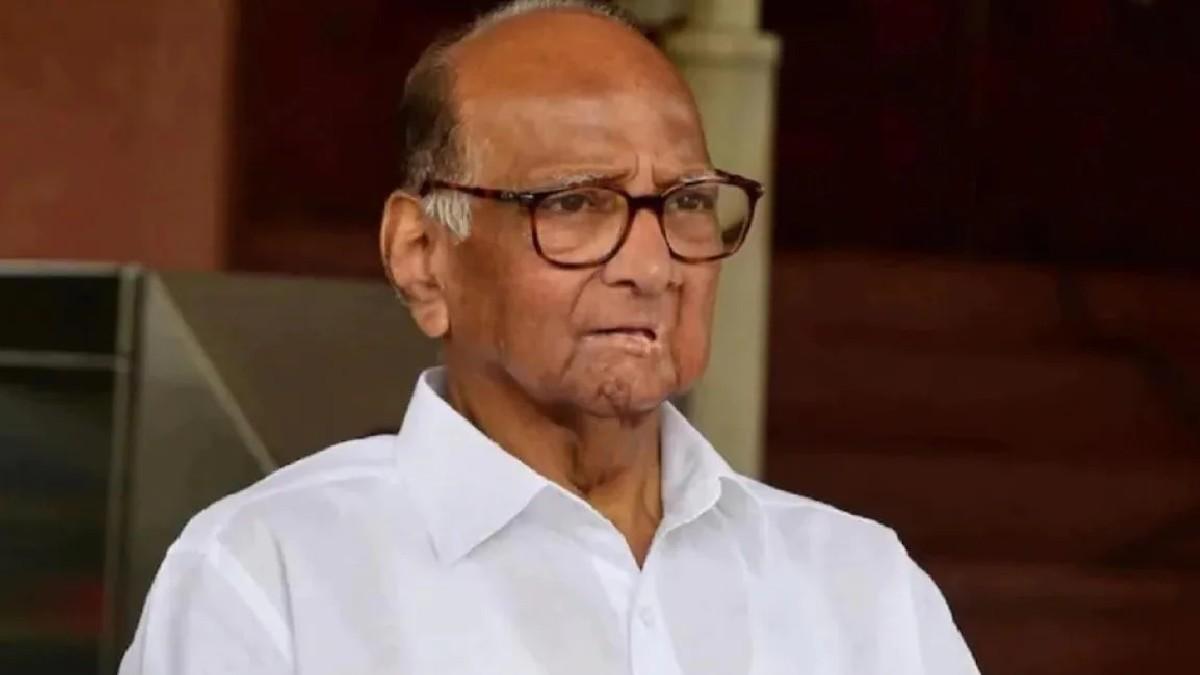 शरद पवार (File Photo)