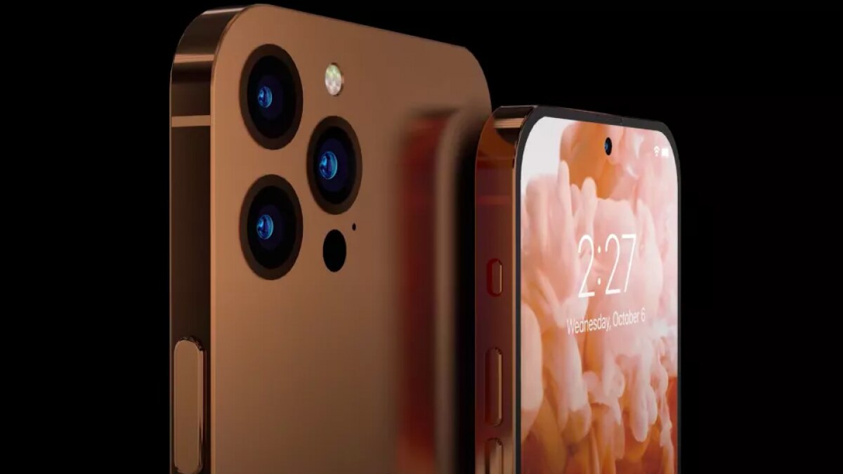 iPhone 14 Series Concept