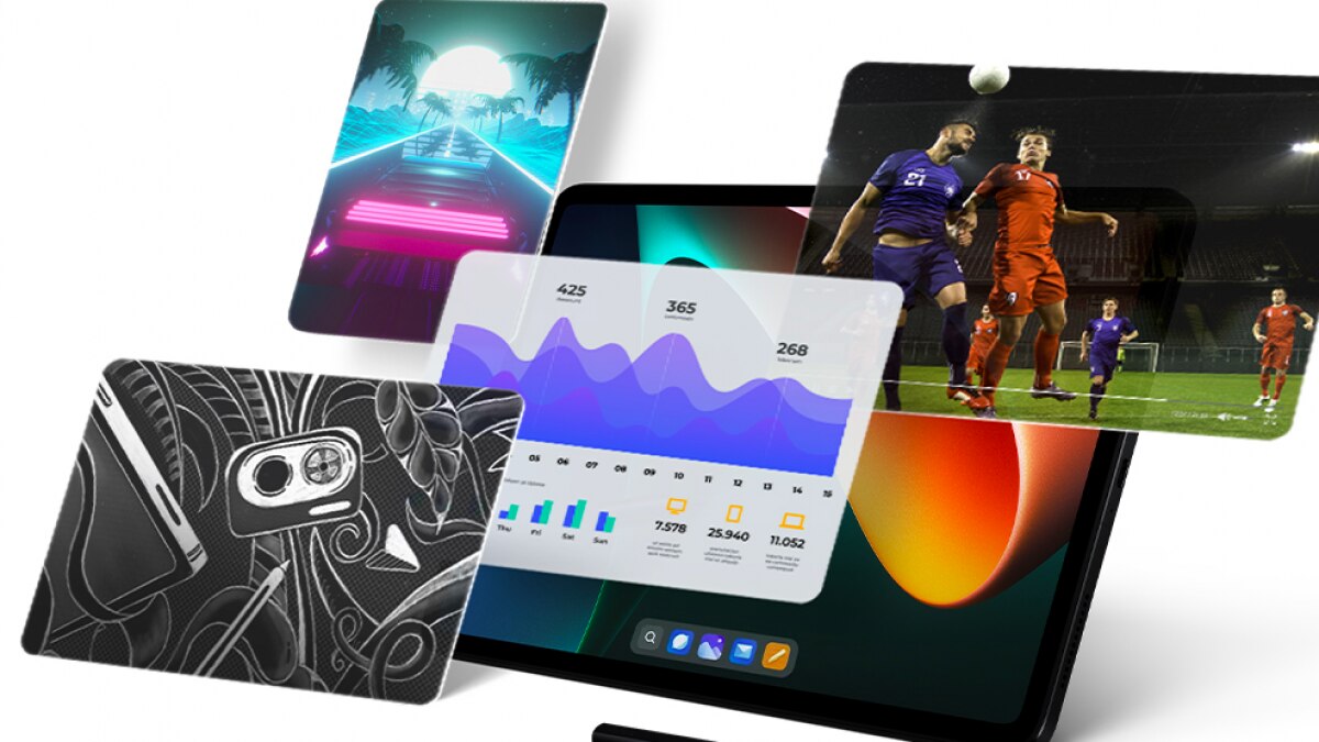 Mi Pad 5 भारत में होगा लॉन्च