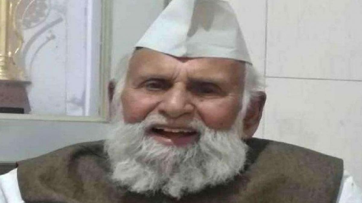 शफीकुर्र रहमान बर्क ने दिया विवादित बयान