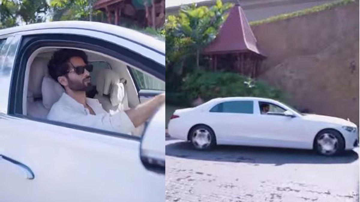 शाह‍िद कपूर 