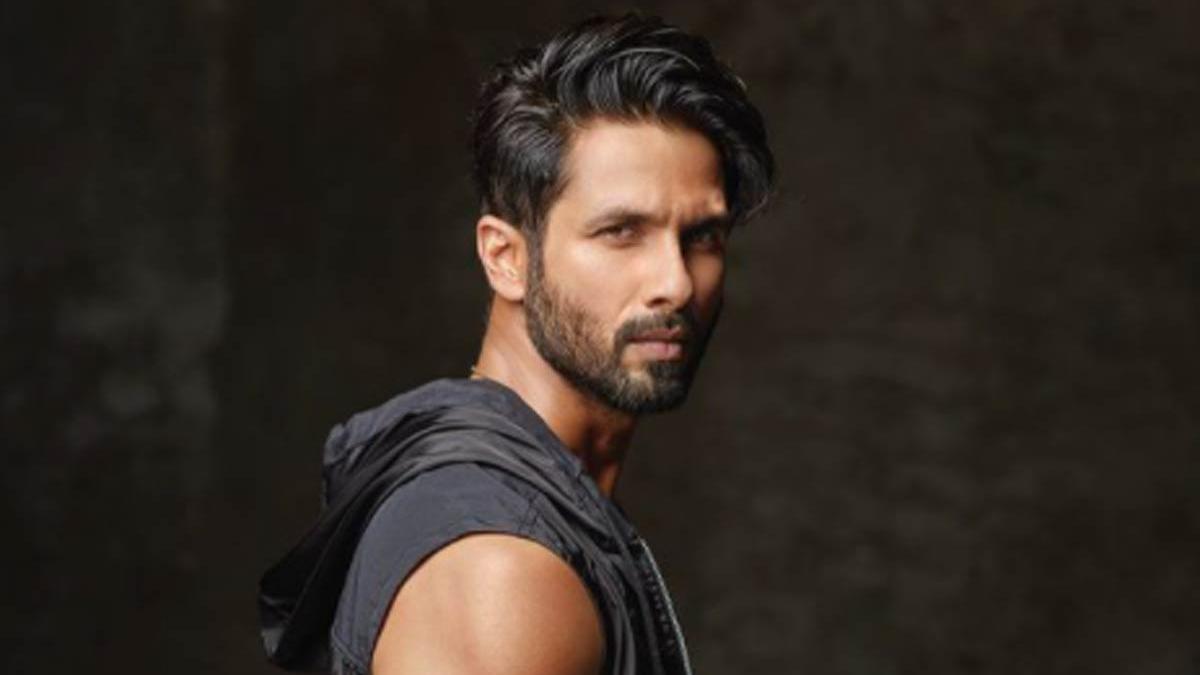 शाहिद कपूर