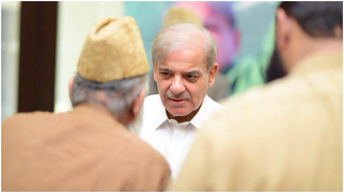 शाहबाज शरीफ होंगे पाकिस्तान के नए PM