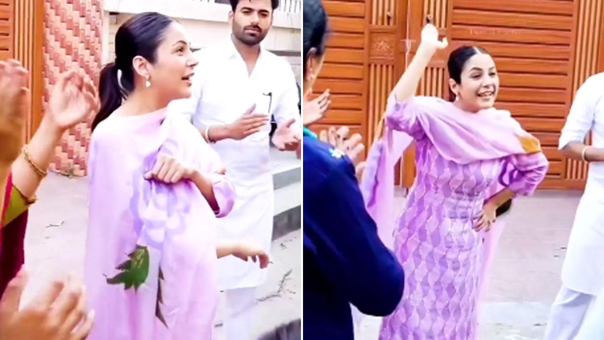 शहनाज गिल