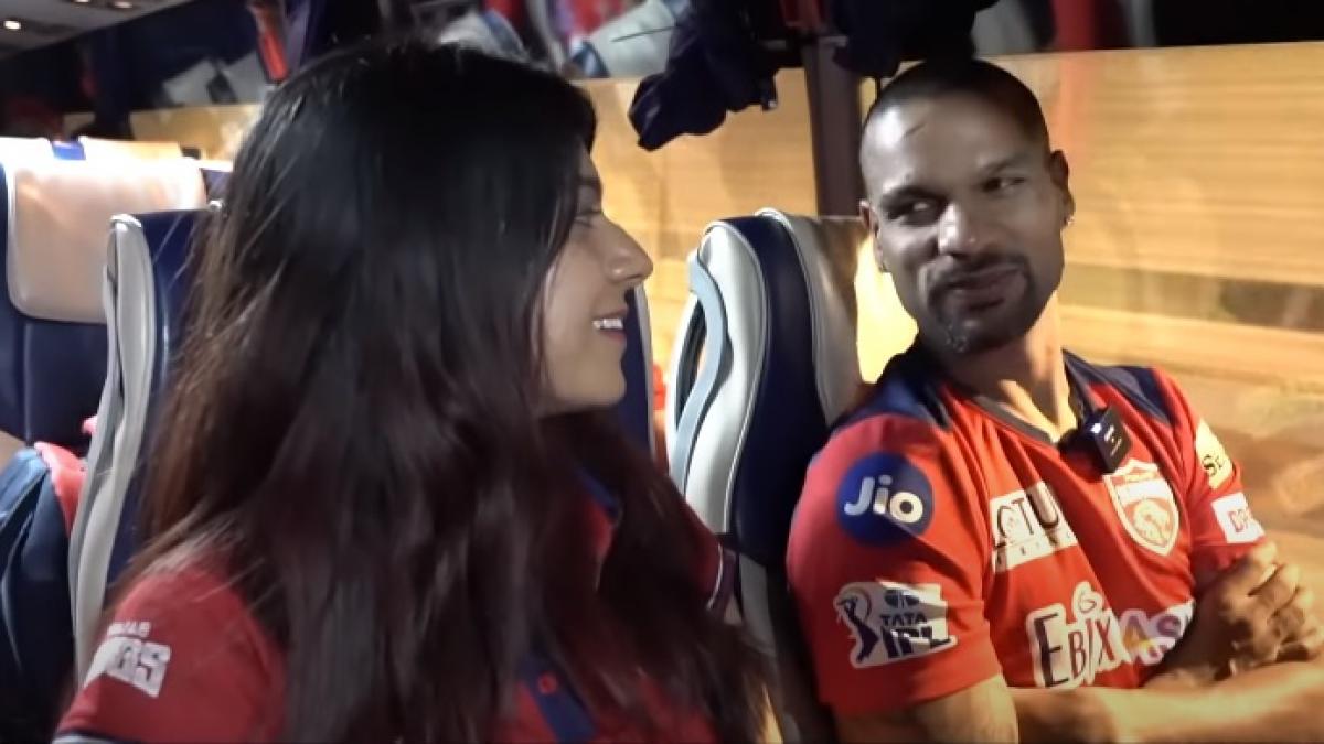 Shikhar Dhawan Interview