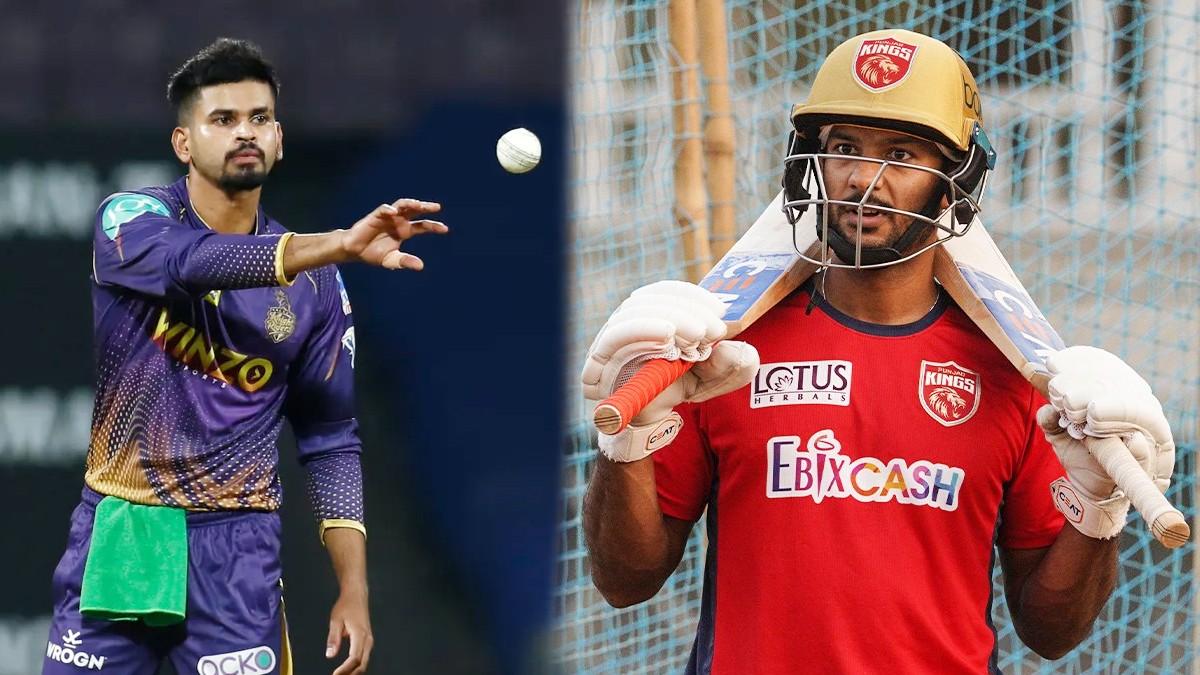 Shreyas iyer and Mayank agarwal (Twitter)