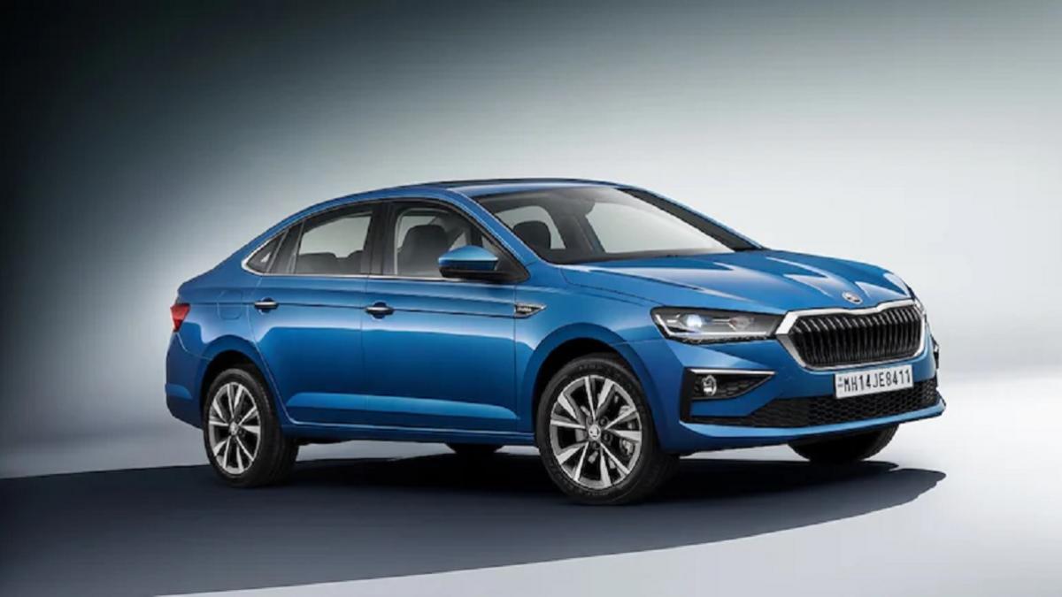 Skoda Slavia की 10K यूनिट बुक