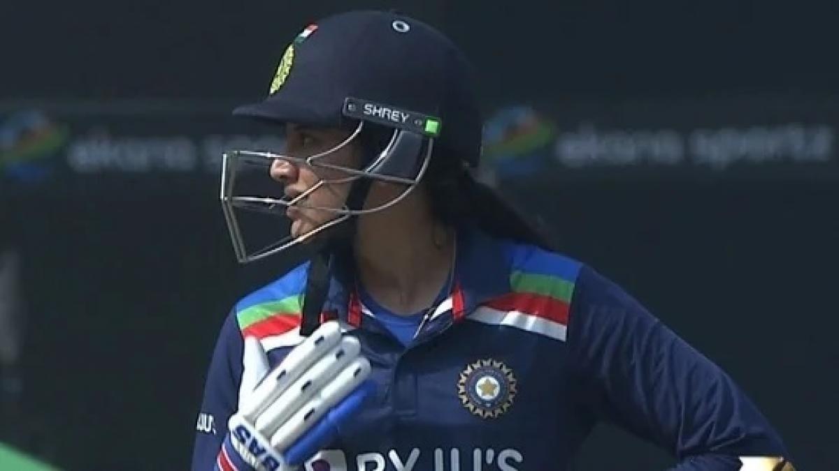 Smriti Mandhana (File Pic)