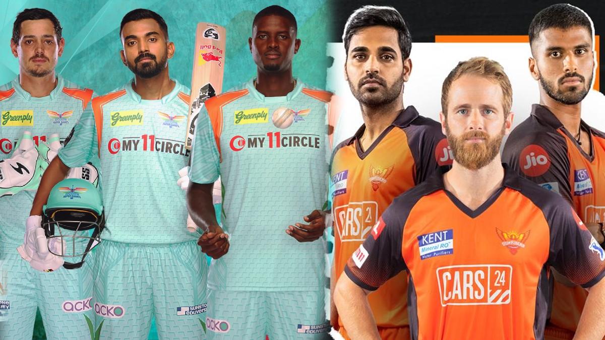 SRH vs LSG (Twitter)