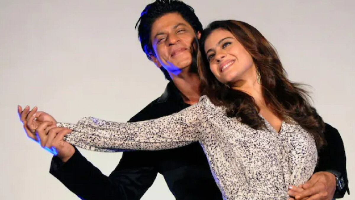 शाहरुख खान-काजोल