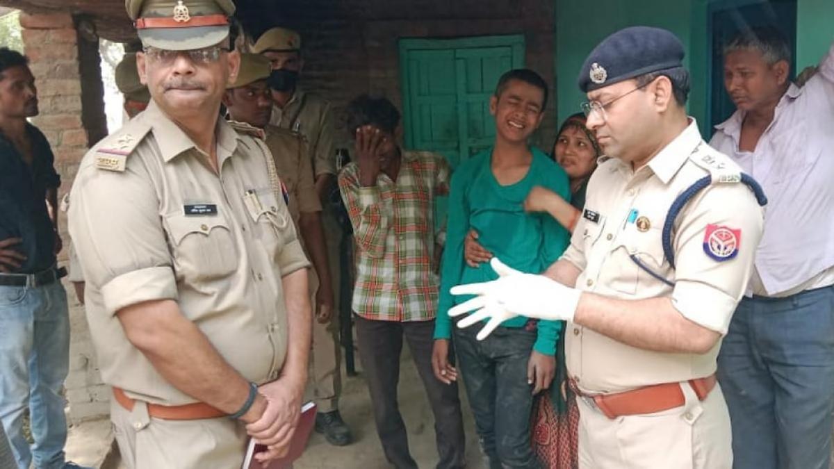 एसएसपी अजय कुमार