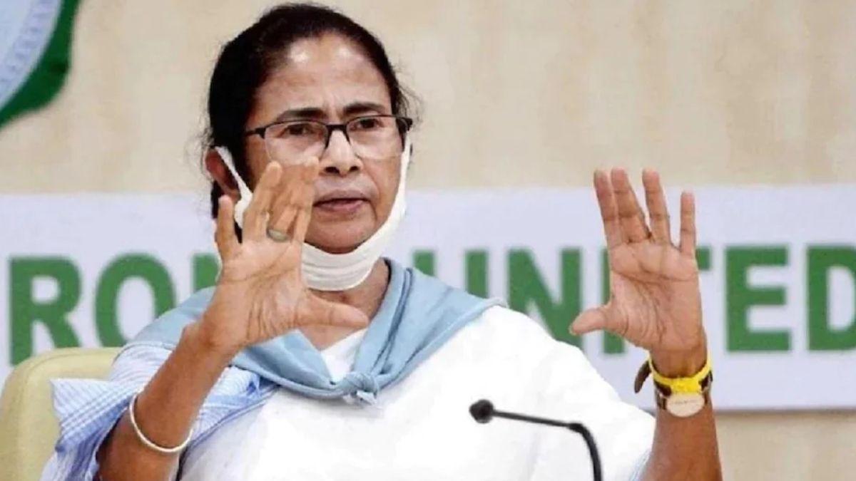 बंगाल सीएम ममता बनर्जी (फाइल फोटो)