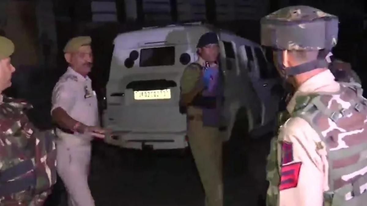 सुंजवां में जैश आतंकियों के साथ हुई थी मुठभेड़ (फाइल फोटो)