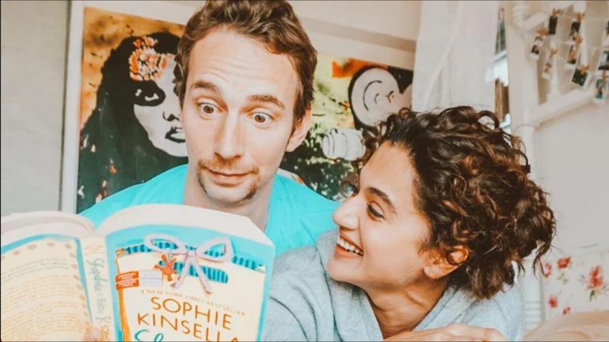 मथियास बो, तापसी पन्नू