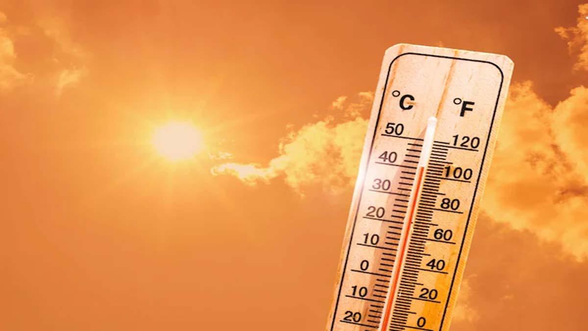 Today Bihar Weather Updates, Temperature rises