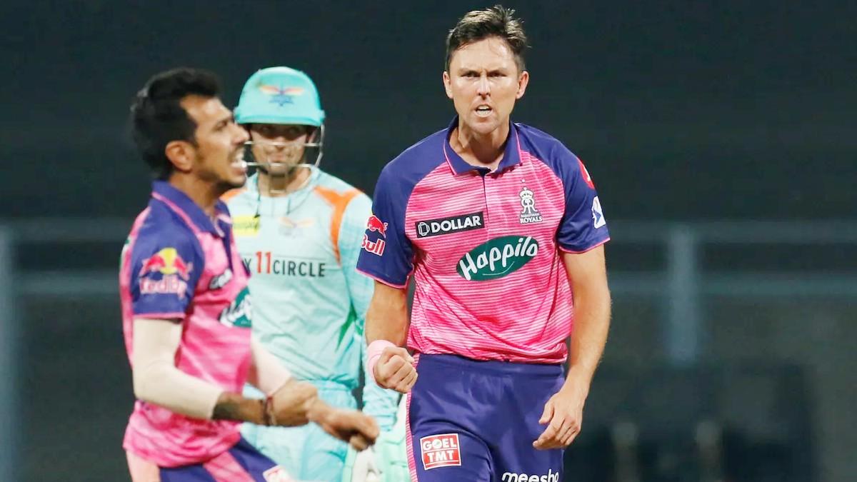Trent Boult (@IPL)
