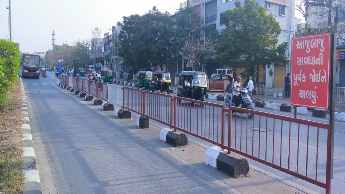 उधना में मुस्लिम वोटर निभाते हैं निर्णायक भूमिका