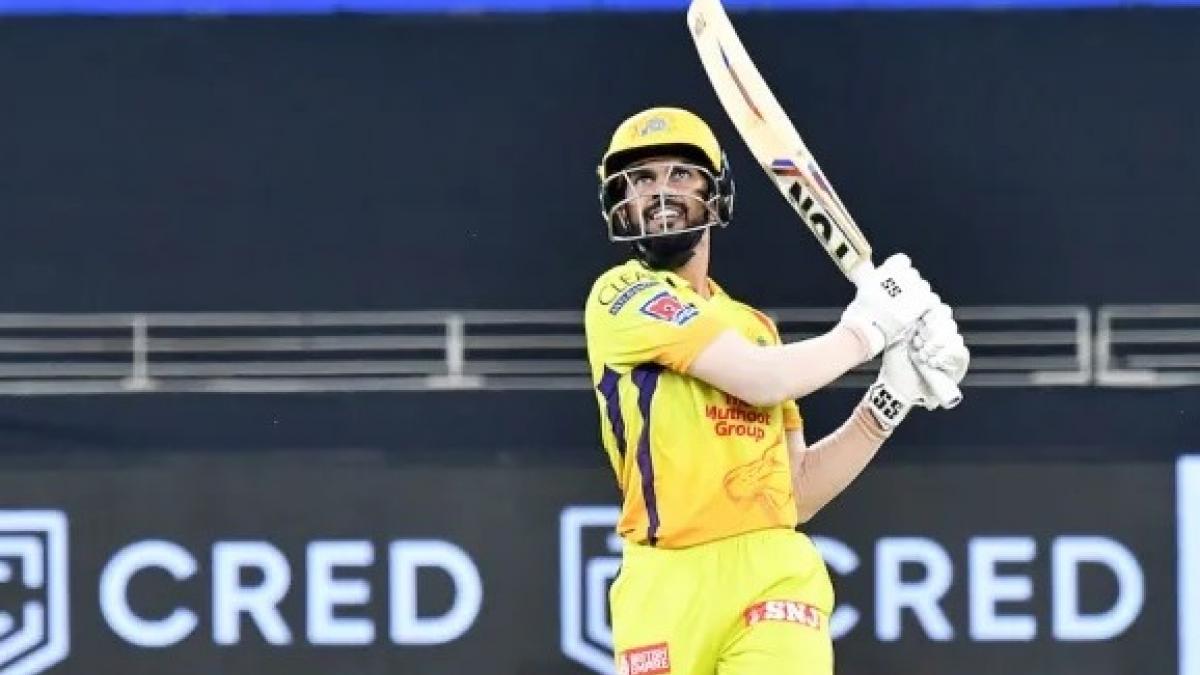 Ruturaj Gaikwad (bcci)