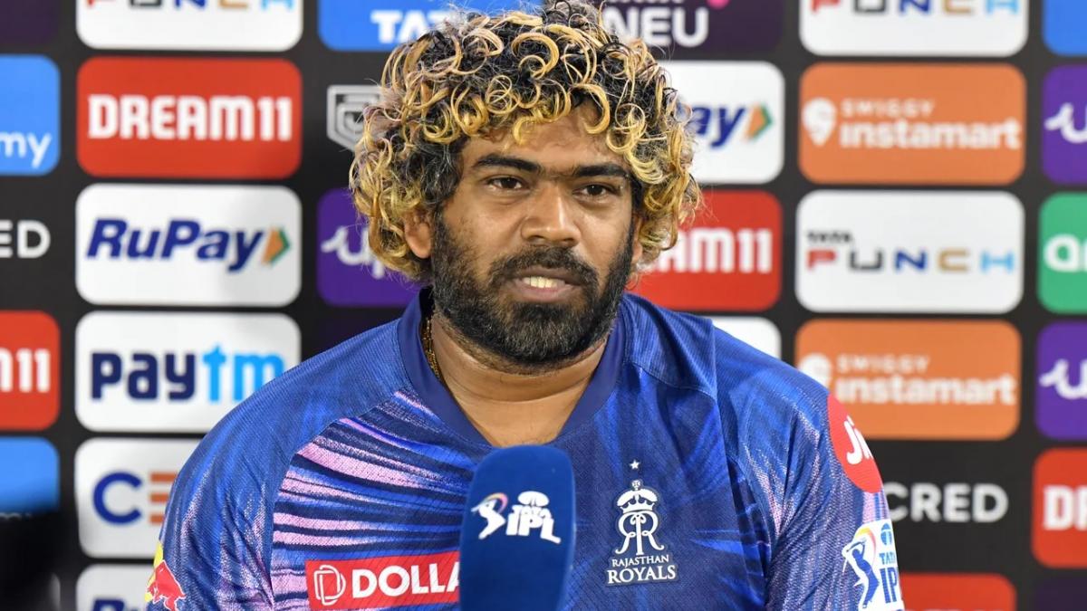 Lasith Malinga (@IPL)