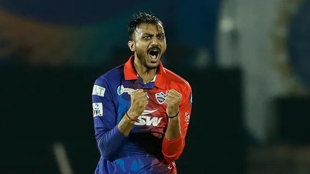 Axar Patel (@IPL)