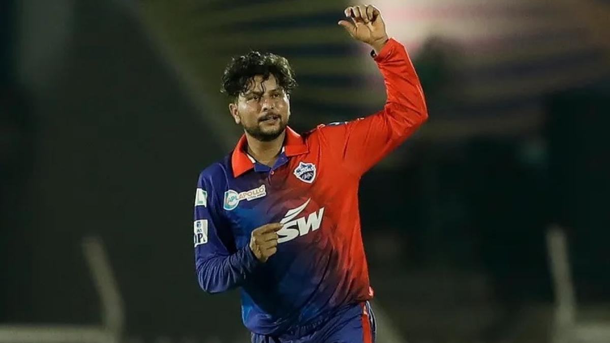 Kuldeep Yadav (@IPL)