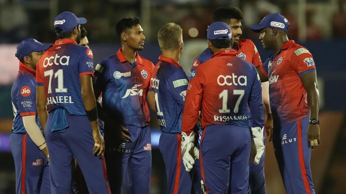 DC Team (@IPL)