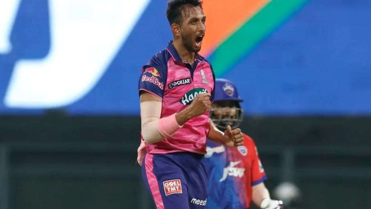 Prasidh Krishna (@IPL)