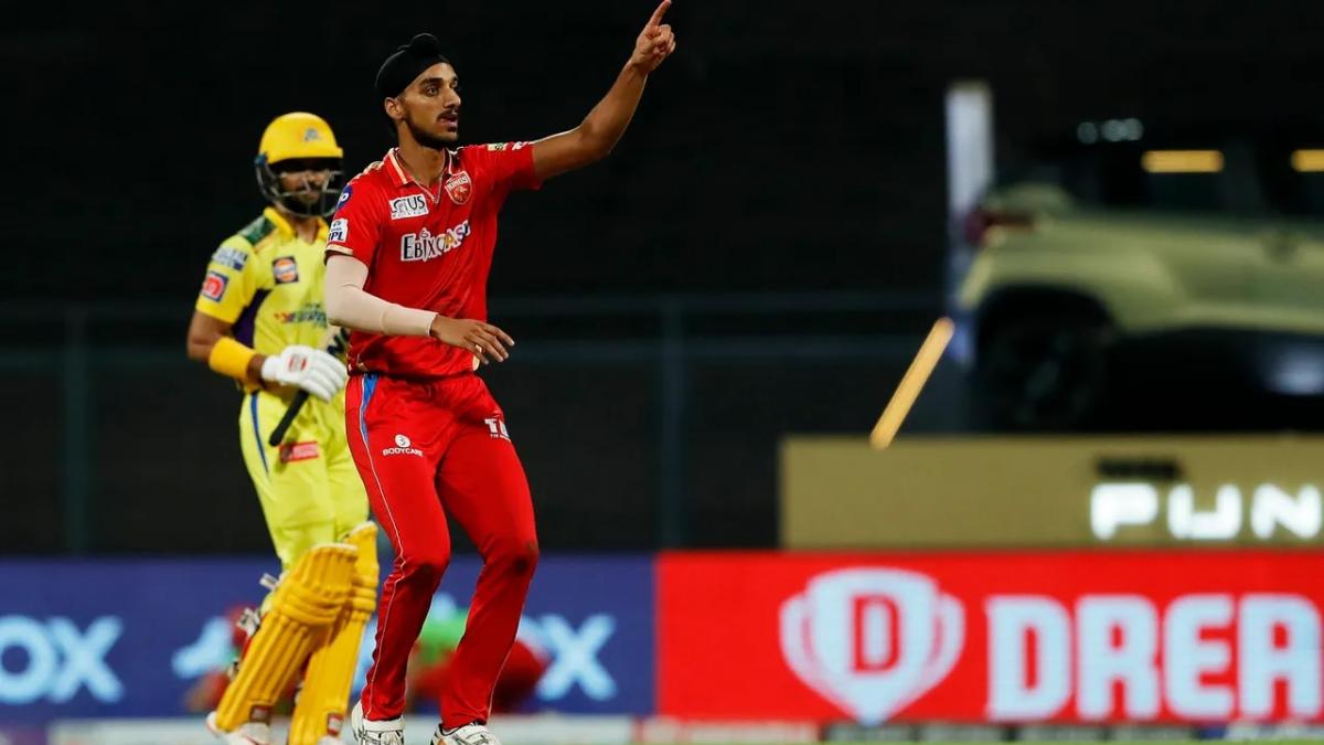 Arshdeep Singh (@IPL)