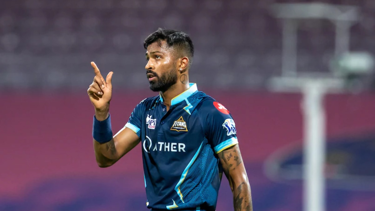 Hardik Pandya